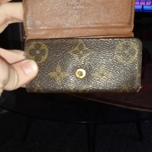Louis Vuitton monogram keyholder some wear check pictures - Picture 3 of 6